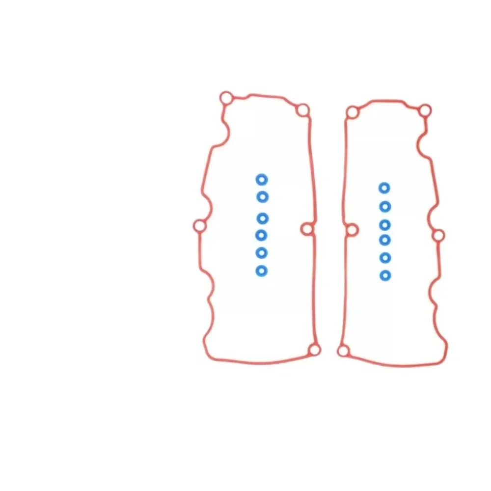 مجموعة حشية الصمام تناسب 4.0 L GAS 99-11 T40VSEX V99E 99EA 99XS لجزء المحرك Ford Pick-up RANGER COURIER EXPLORER MAZDA MERCURY #2