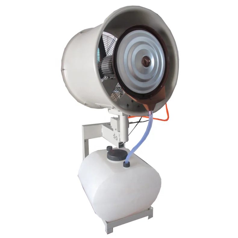 

Industrial Mist Fan