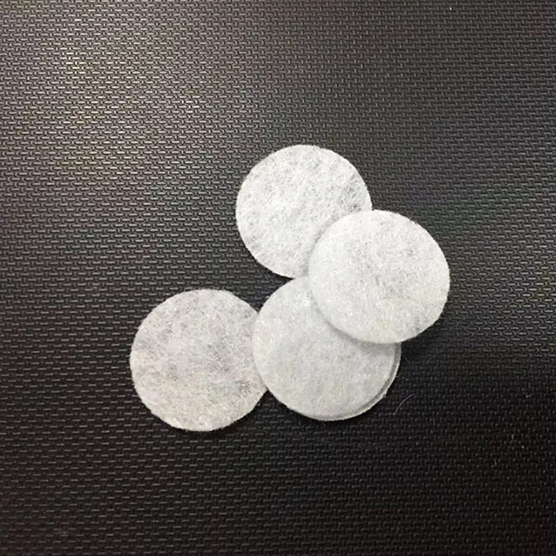 Сменные хлопковые фильтры для микродермабразии 11 мм 18 мм Вакуумные аксессуары для лица