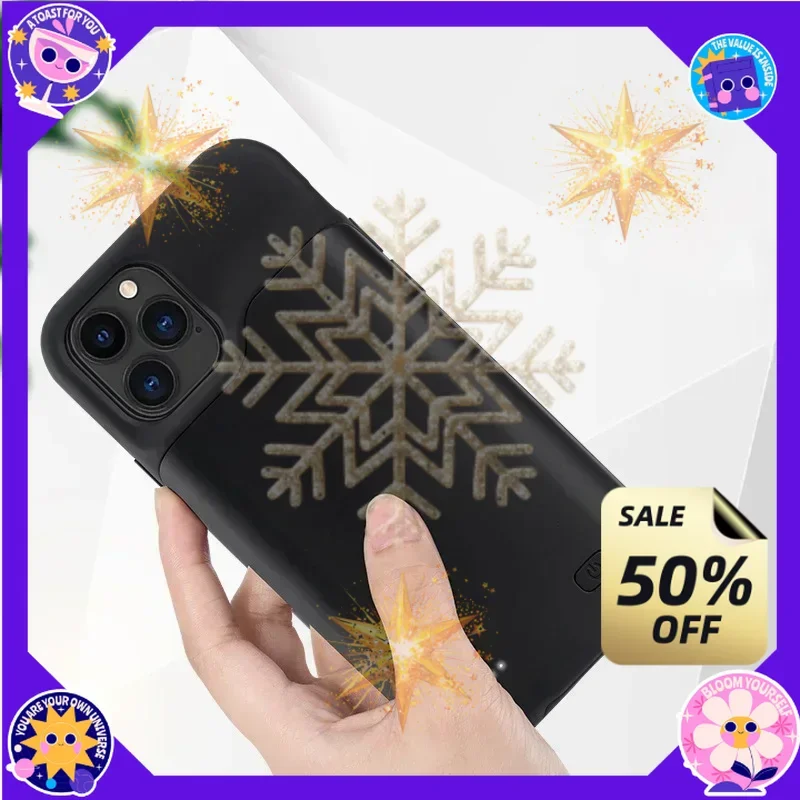SWZY 10000mAh Battery Charger Case for IPhone 11 12 13 14 Pro Max Charging Cover for IPhone XR Xs Max 6 6S 7 8 Plus Power Ba