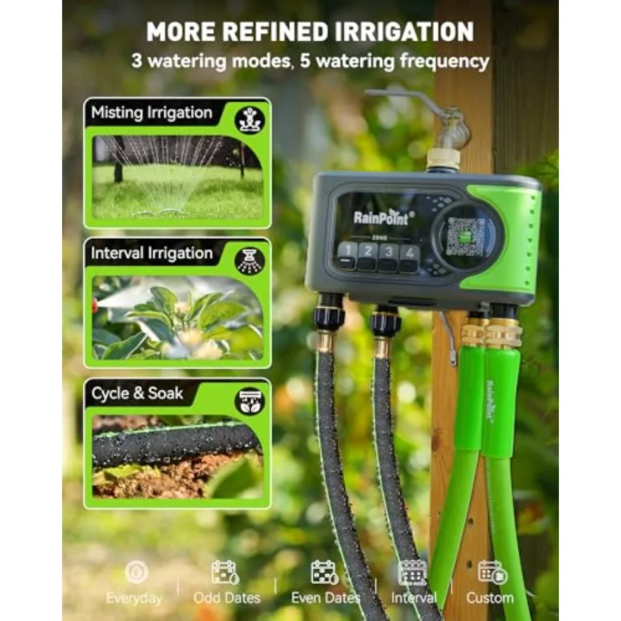 Thumbnail 3 - #58 Trending Garden Water Timers Right Now