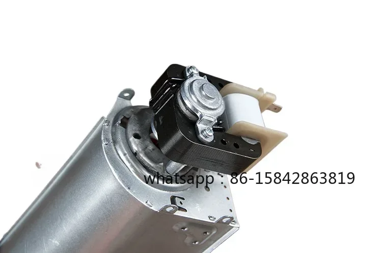 Cross Flow Fan 220v Cross Flow Fan Axial Flow Fan Elevator Chassis Heat Dissipation Accessories Silent