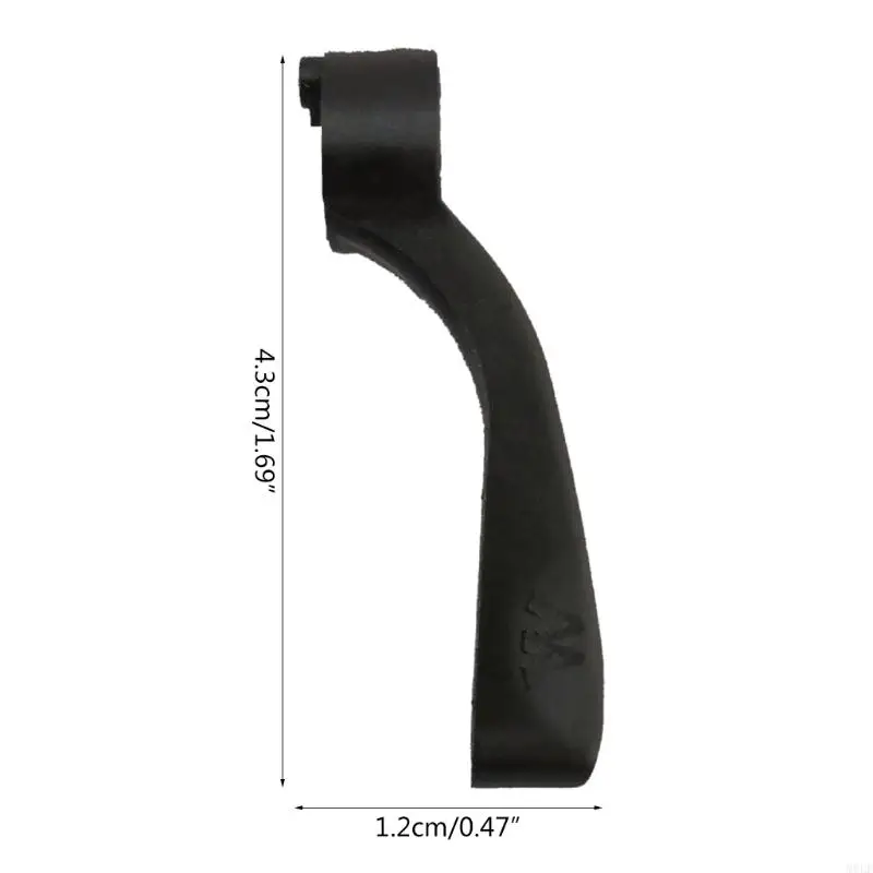 Molf điều chỉnh đòn bẩy điều chỉnh các bộ phận sửa chữa điện cắt tóc cho 8148/8591