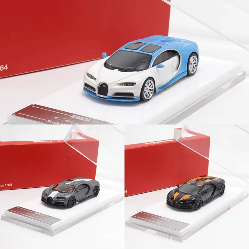 1-64-qilong-kailong-coche-deportivo-modelo-de-coche-de-resina-estatica-modelo-coleccionable-articulo-decorativo-personalizado