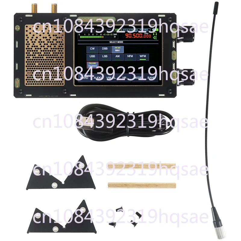 

Flying Fish Version Malachite Radio Malahit DSP SDR V3 Version 1.10d Flying Fish Version Dual Antenna