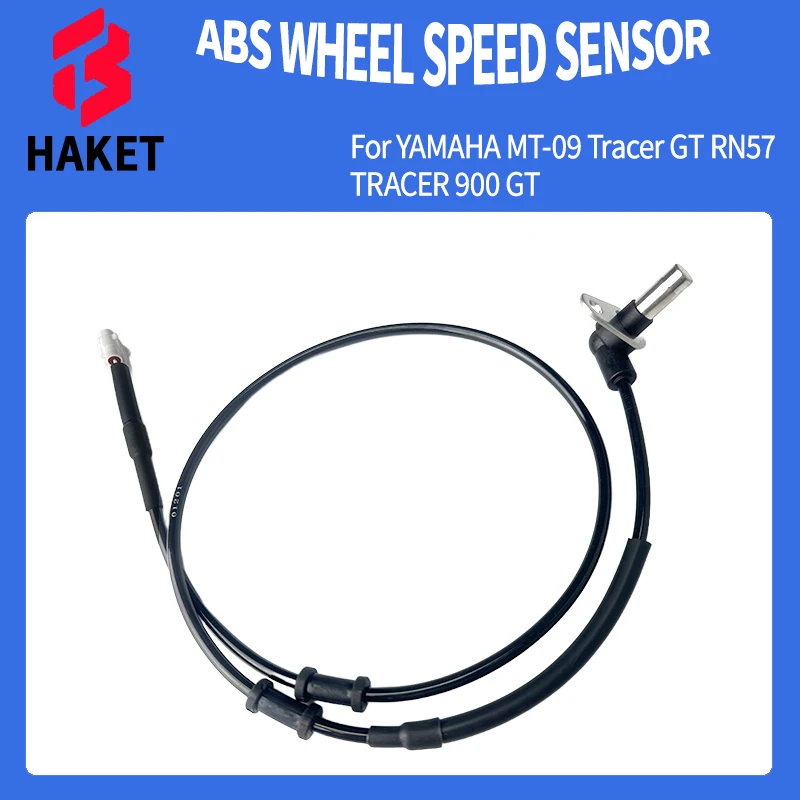 Для YAMAHA MT-09 Tracer GT RN57 2018 - 2020 TRACER 900 GT 2018- 2020 Задний датчик ABS B5C-85980