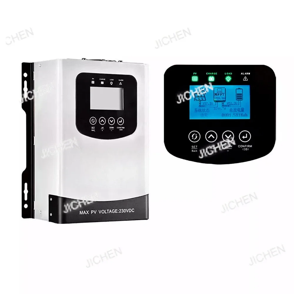 Zq Solar Mppt Charg…