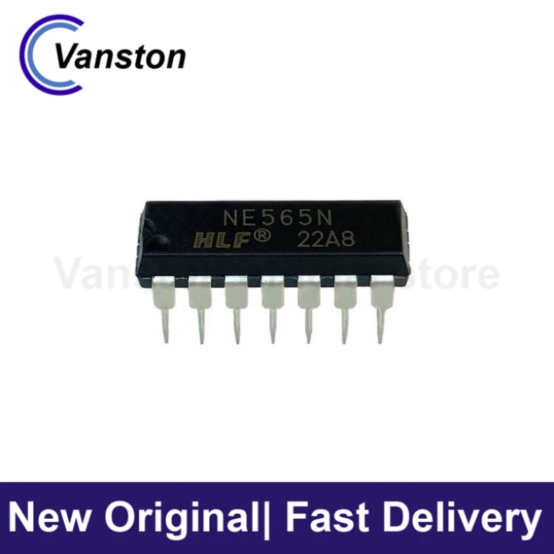 NE565N NE565 Inline DIP14 Logic Storage Chip High quality one-stop-shopping Brand New Original