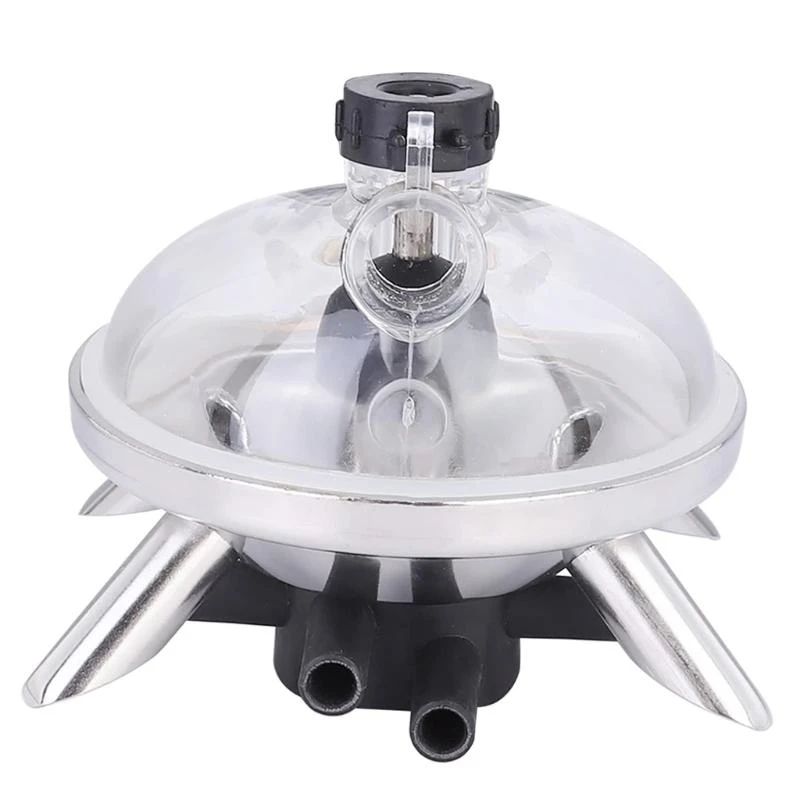 

Stainless Steel Rustproof Milking Claws Milking Claws Cluster Milking Cup JOMD