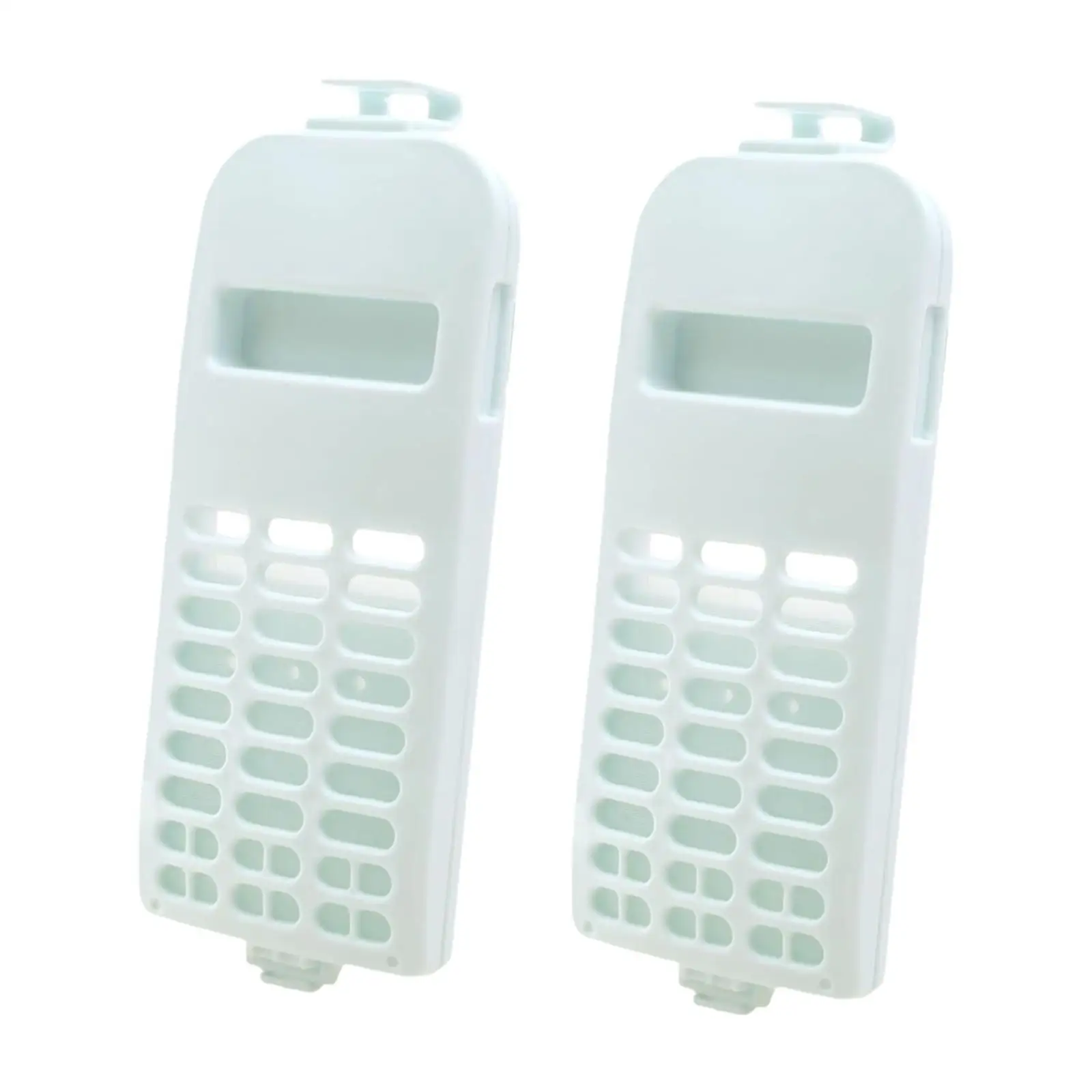 

2Pcs Washer Lint Filter Spare Parts, Washing Machine Garbage Net, Waste Filter Parts for -d10xtv -100tve2