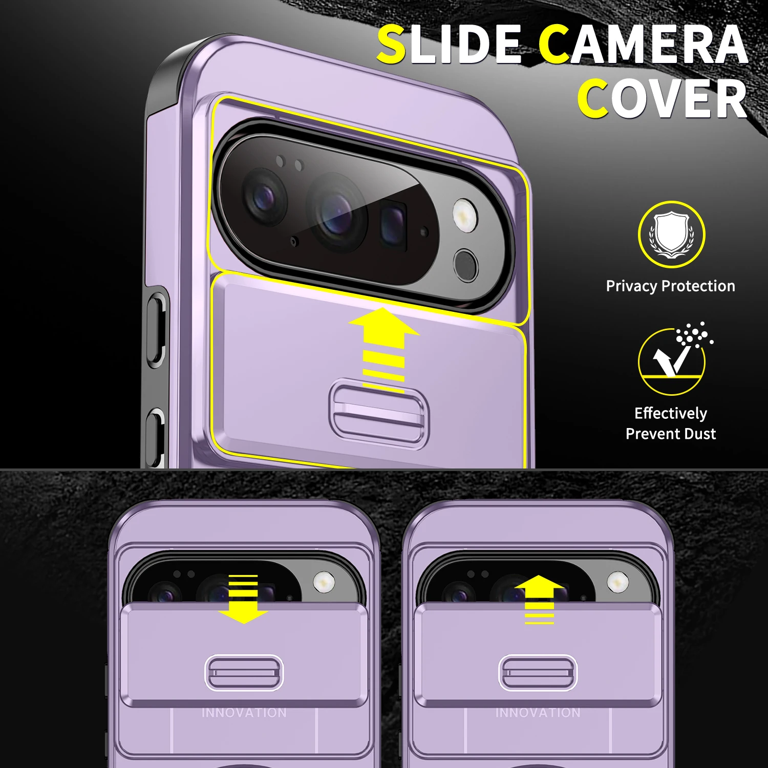 Luxe schokbestendige hoes voor - Phone Cases Quality recensie en prijs