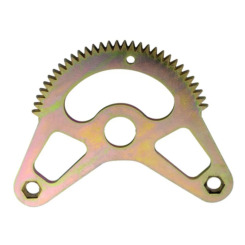 ABUL-717-05225C พวงมาลัยเกียร์ Segment สําหรับ Troy-Bilt Cub-Cadet Craftsman 16 นิ้ว GT XT1 XT2 50 SLX54 SLX50 GX54 ฯลฯ