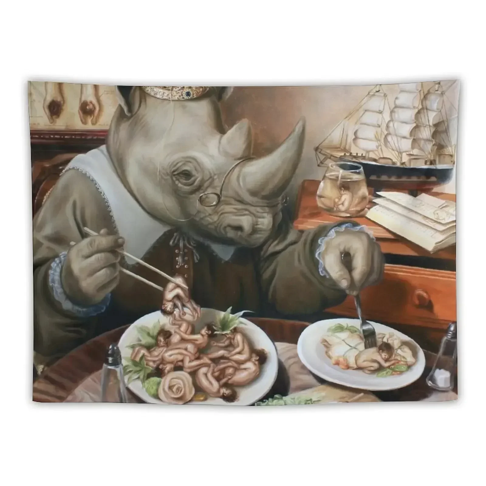 

Soen: Tellurian Tapestry Wall Art Home Decor Accessories Tapestry