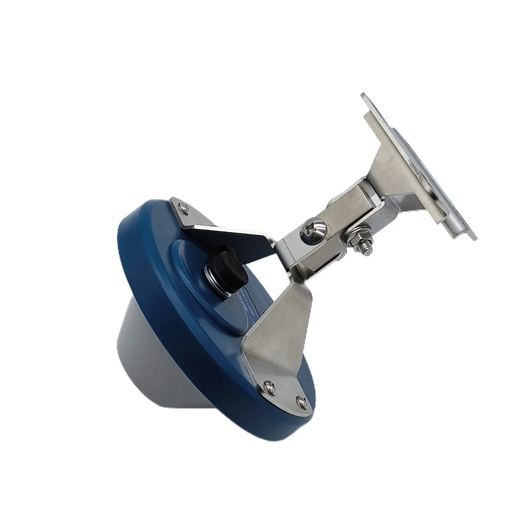 BOY-SW08-FM02 Sensor de nivel de Radar sin contacto de alta frecuencia de 60 GHz para tanques de aceite gestión de agua inalámbrico IP68 impermeable