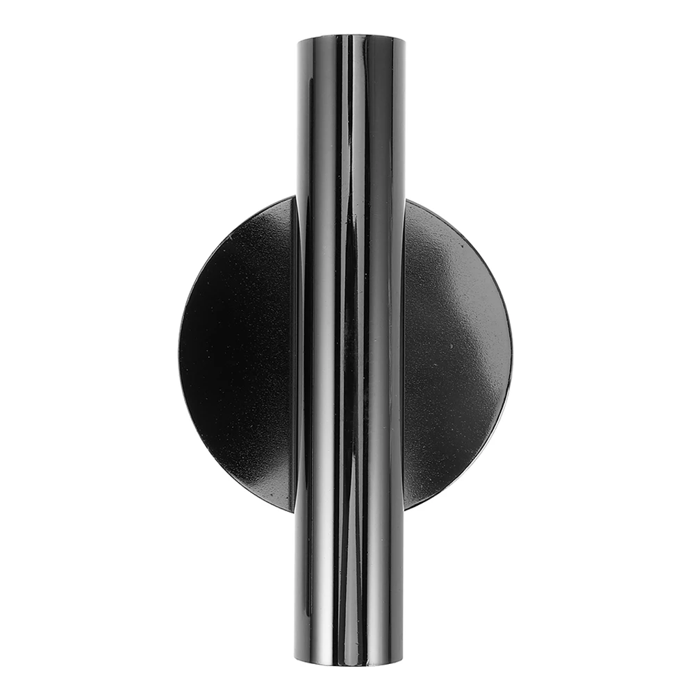 

Scandinavian Wall Vase Metal Flower Holder No Drill Indoor Decor Vases For Living Bedroom Office Wall Container