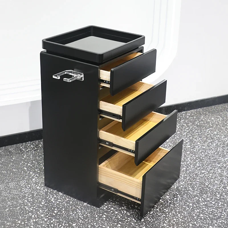 

Storage Cute Cart Tool Aesthetic Hair Trolly Beauty Salon Cosmetic Auxiliary Trolleys Spa Furniture Commercial Carro Peluqueria