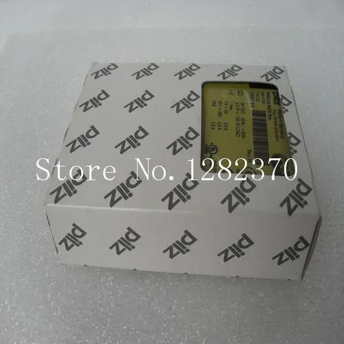 

[SA] Новые немецкие оригинальные реле безопасности PILZ PNOZ e1p 24VDC 2n/o Spot