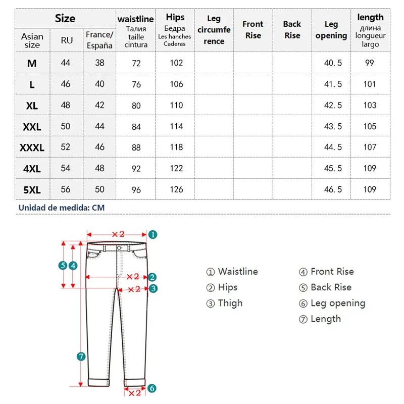 2024 New Summer High Quality Soft Lyocell Fabric Jeans Men Elastic Waist Loose Straight Thin Denim Trousers Male Plus Size M-5XL