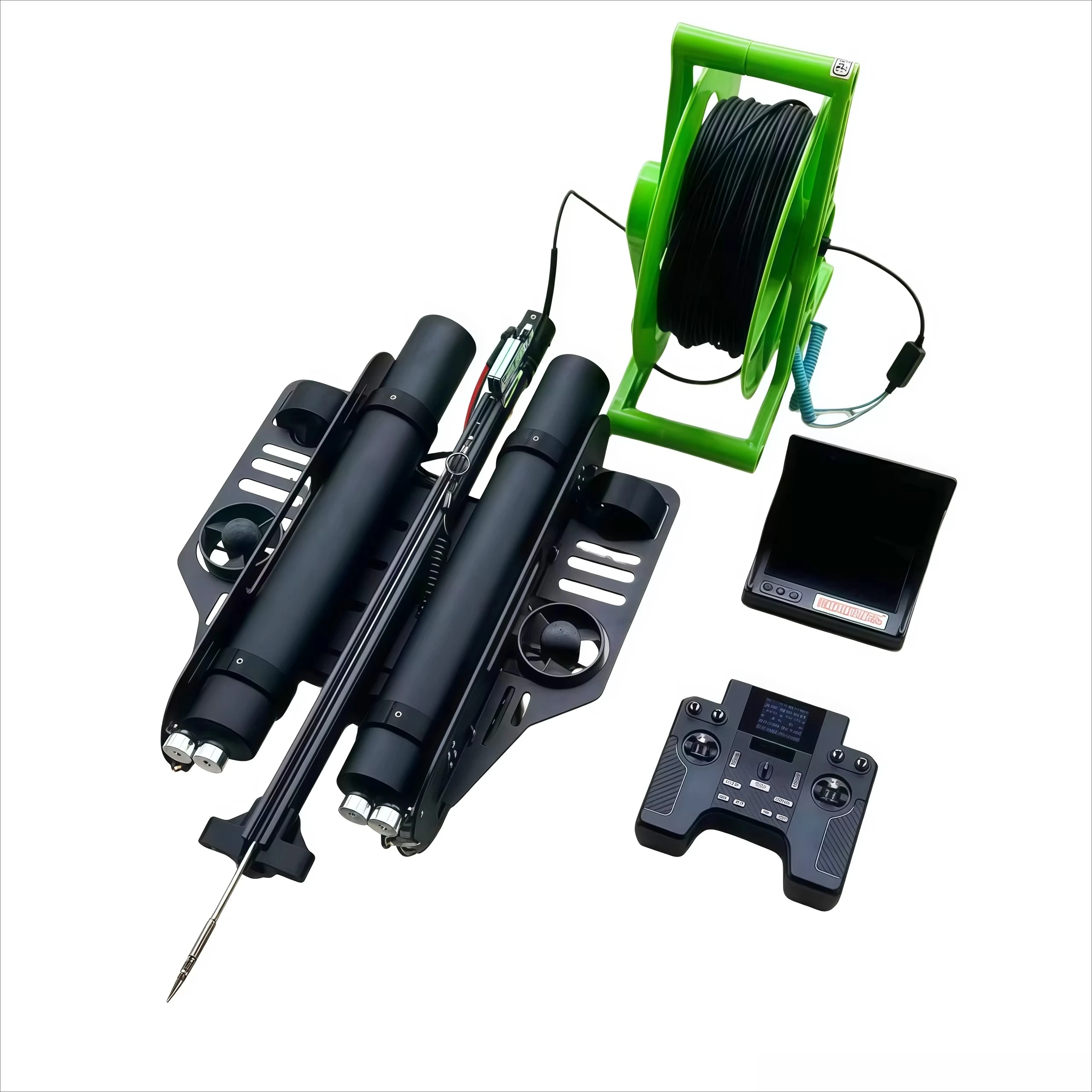 HD Camera Sonar Detector Waterproof Remote Control Fishing with Night Vision Underwater Robot