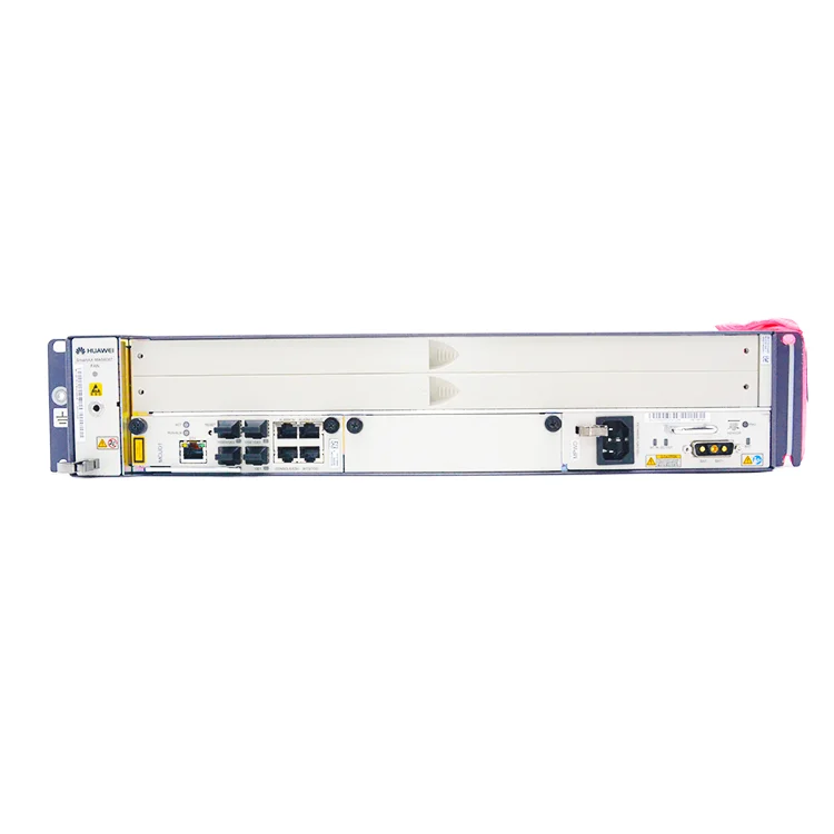 Optical Communication Equipment 2 Slots OLT Gpon Epon 5608T