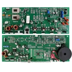 For RF Antenna in Shopping Malls and Supermarket 8.2mhz RF Dual EAS Board EAS Original Main Board RF Aanti-theft Board