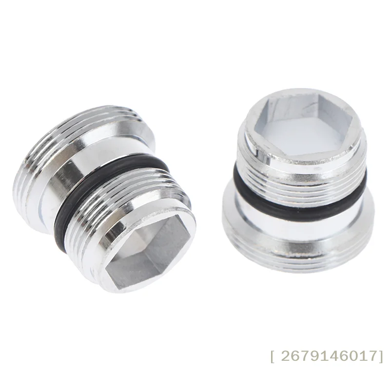 【YY26】2/4/8Pcs M18.5 To M22 Connectors Kitchen Bubbler Water Purifier Adapter Faucet Extend Length Accessories Parts