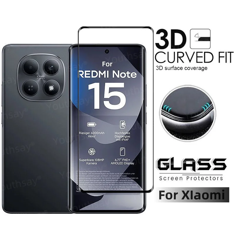 Full Cover Glass Fo…