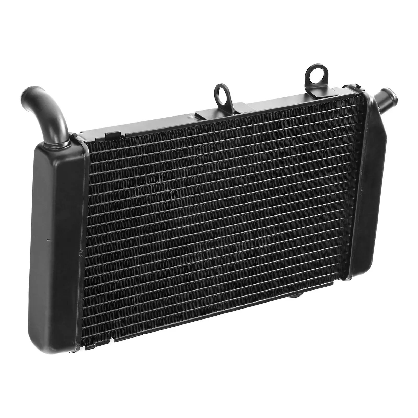 Radiator Engine Cooling Cooler For Honda Silverwing FSC600 2002-2013 FSC400 2002-2004 Motorcycle Scooter