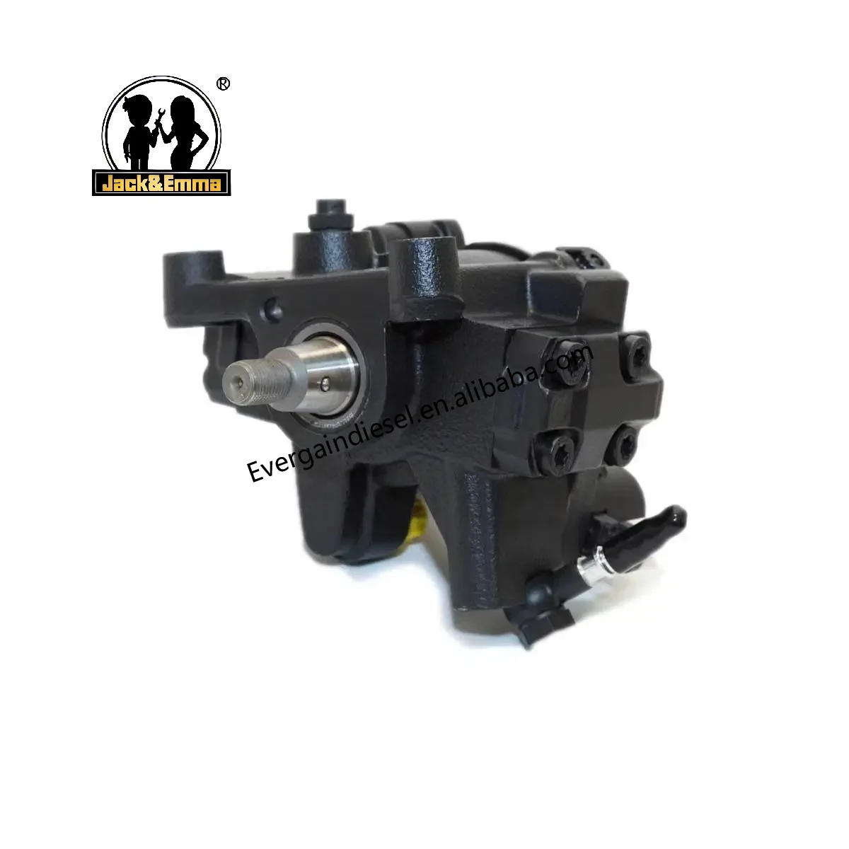 

Evergain High Pressure Common Rail Fuel Injection Pump A2C59507608 For DACIA/MERCEDES-BENZ/NISSAN/RENAULT