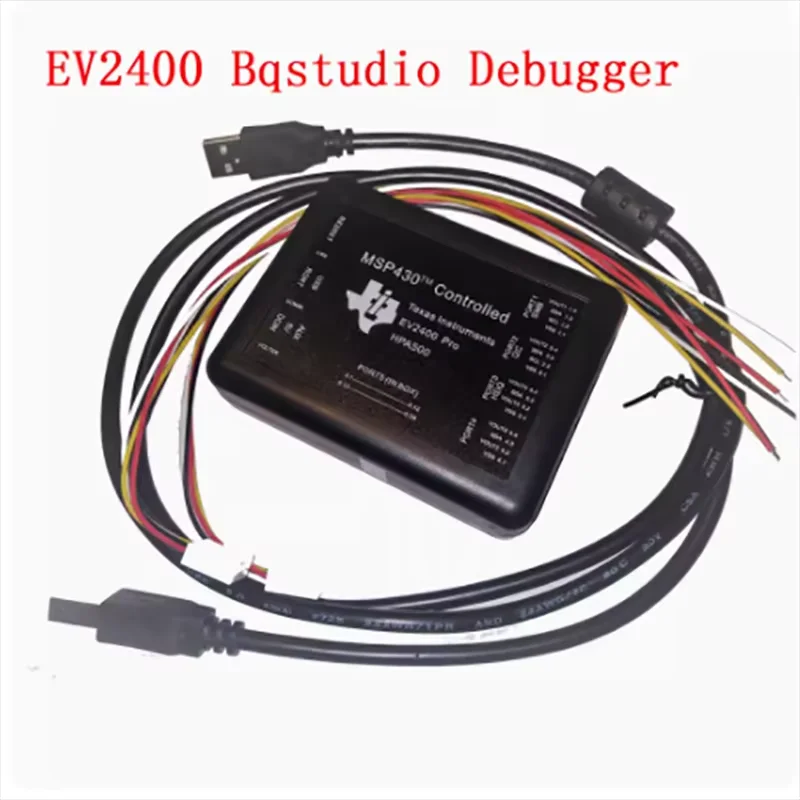 EV2400pro Depurador bqstudio2300 DRONET16 T20 Caja de comunicación SMB para reparación de baterías