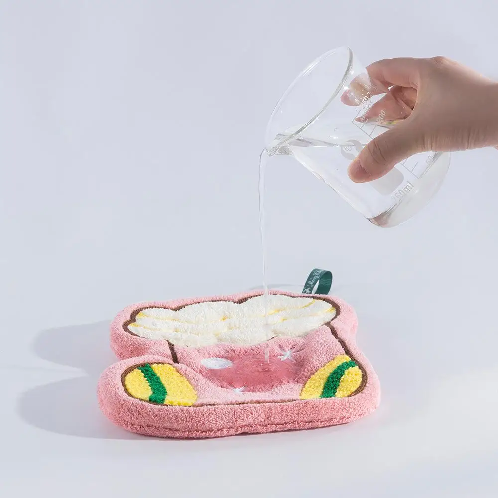 ثلج شجرة عيد الميلاد عيد الميلاد منديل منشفة اليد المنزلية المطبخ الحمام لينة التجفيف السريع المناشف عالية الامتصاص