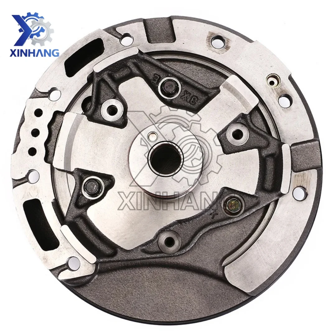 

FN4AEL 4F27E Automatic Transmission Oil Pump Assembly For Ford Mazda2/3/5/6, CX-7 MPV, Protege models 1999 and later