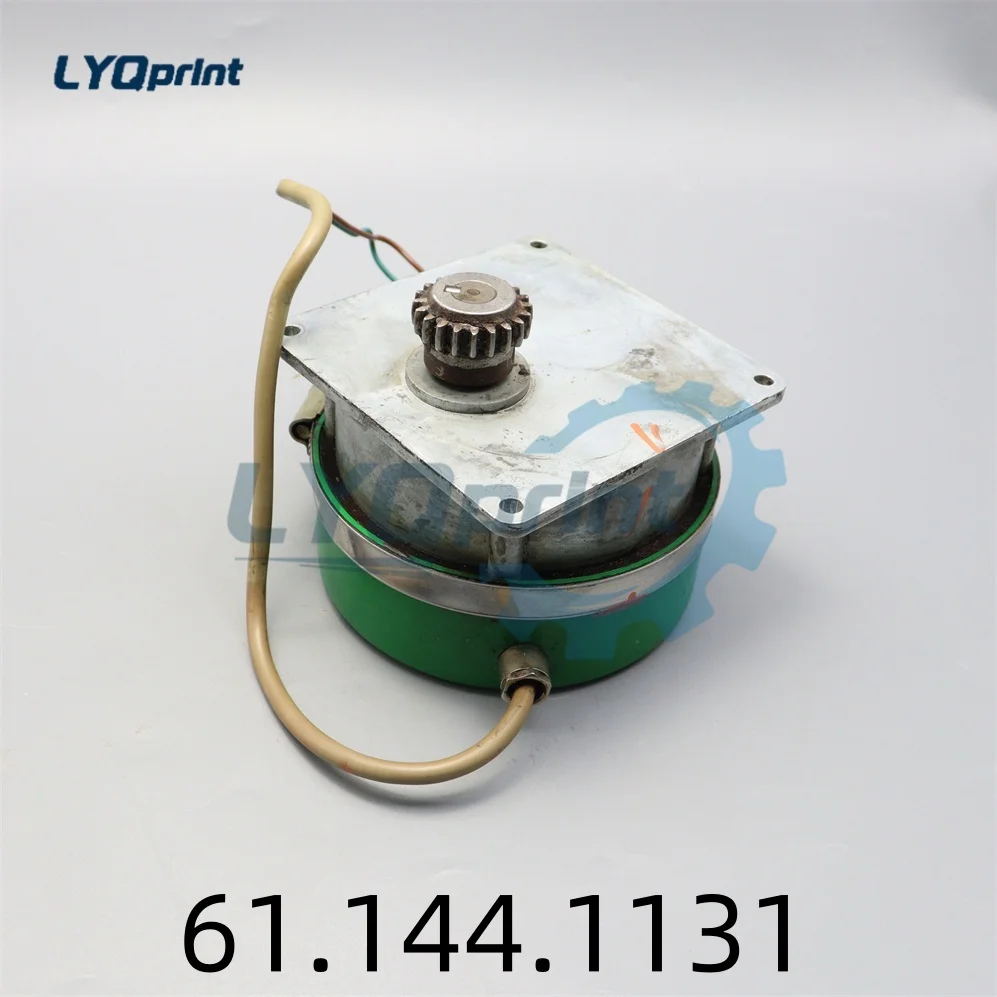 

90% Original New 61.144.1131 Gear Motor For Heidelberg SM102 CD102 Printing Machine