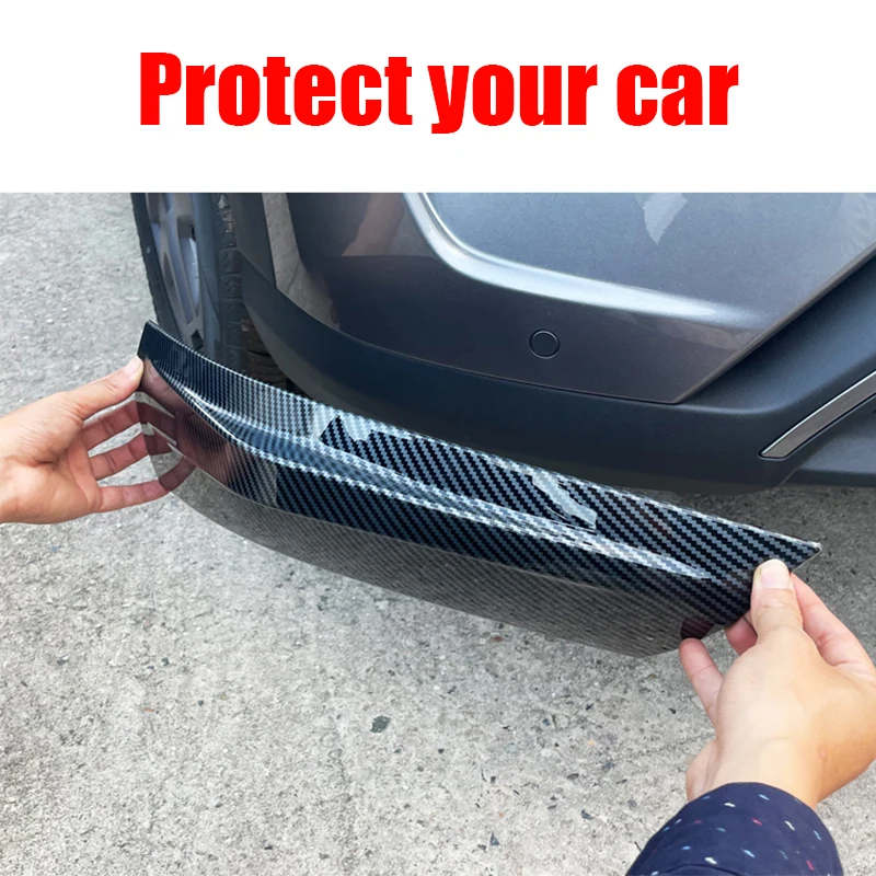 ل BYD ATTO 2 YUAN PRO Yuan Up 2024 2025 تركيب لاصق مادة ABS لزاوية حماية المصد الأمامي للسيارة