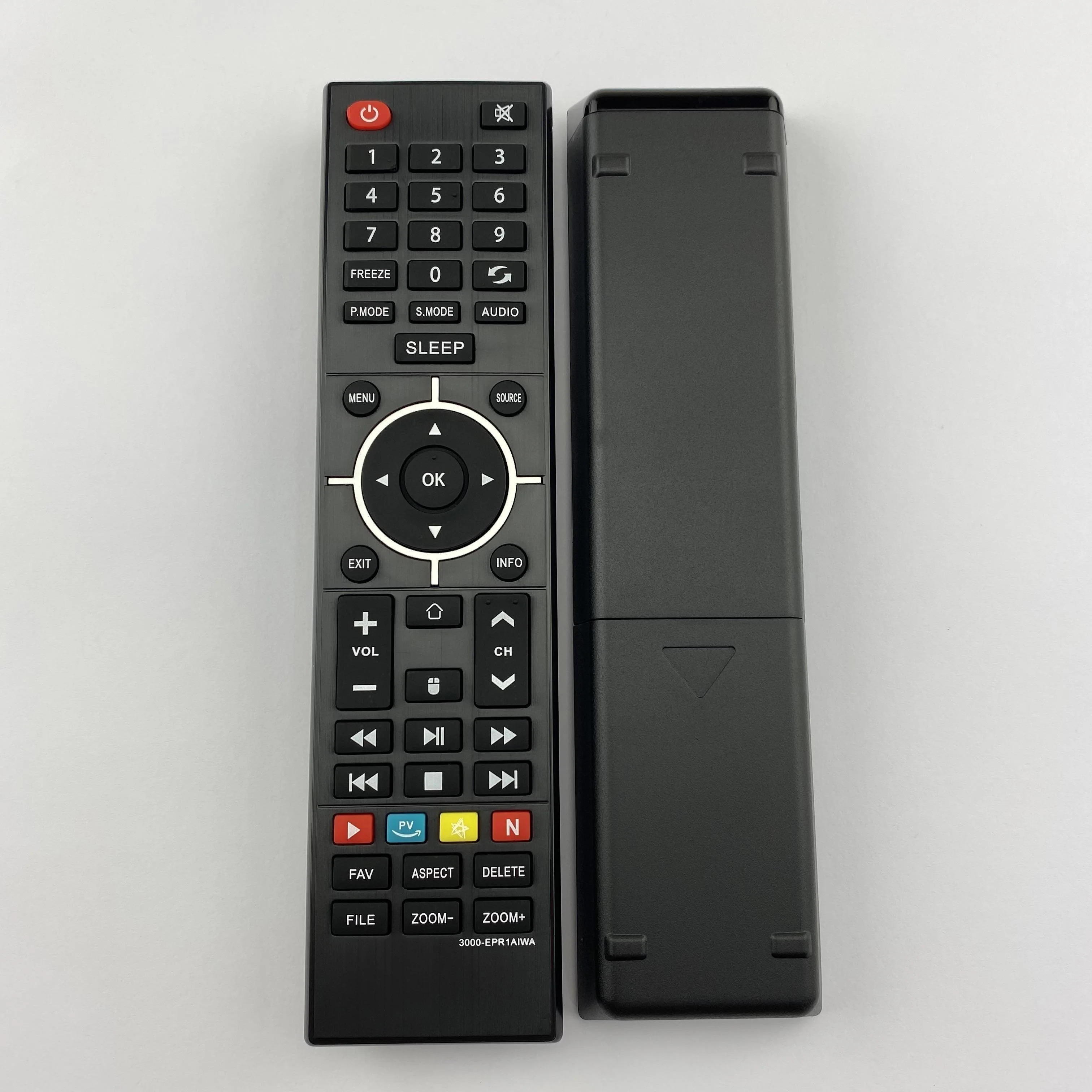Nuevo Control Remoto Infrarrojo 3000-EPR1AIWA 3000-EPR1AKJA para Televisores AIWA AKAI