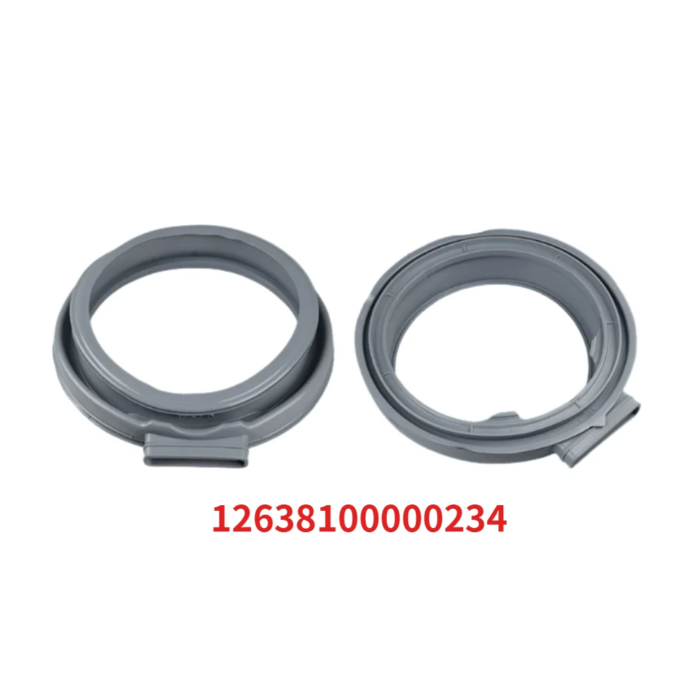 

new for Midea washing machine sealing ring 12638100000234 door sealing rubber ring