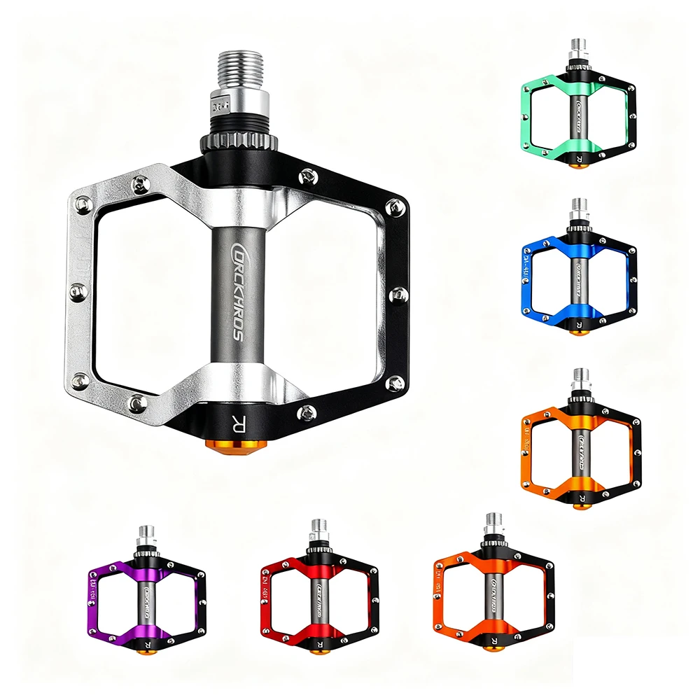 

Bicycle Pedals magnesium Aluminum Alloy Peilin seal bearings Cycling Part Bike MTB Bicycle Pedal Road Bicycle Pedals Accessories