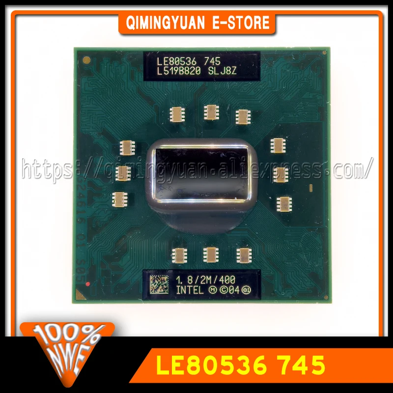 

LE80536 745 SLJ8Z BGA 100% новый спотовый склад