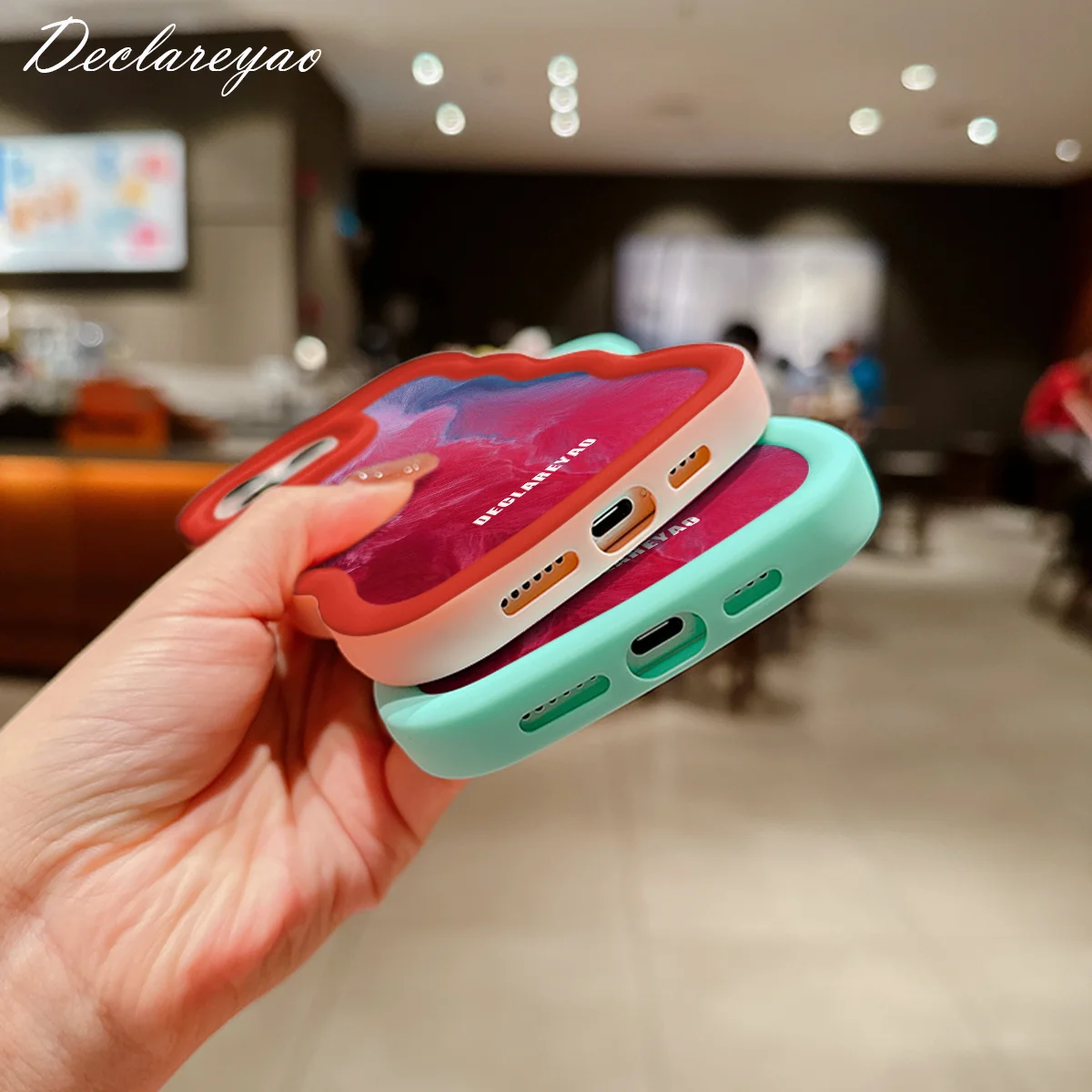 Personalizzato nome fai da te foto custodia morbida personalizzata per Realme C15 C20 10 C53 C55 Narzo N53 N55 13 Pro Plus Nota 50 C67 C53 C63 9 Cover