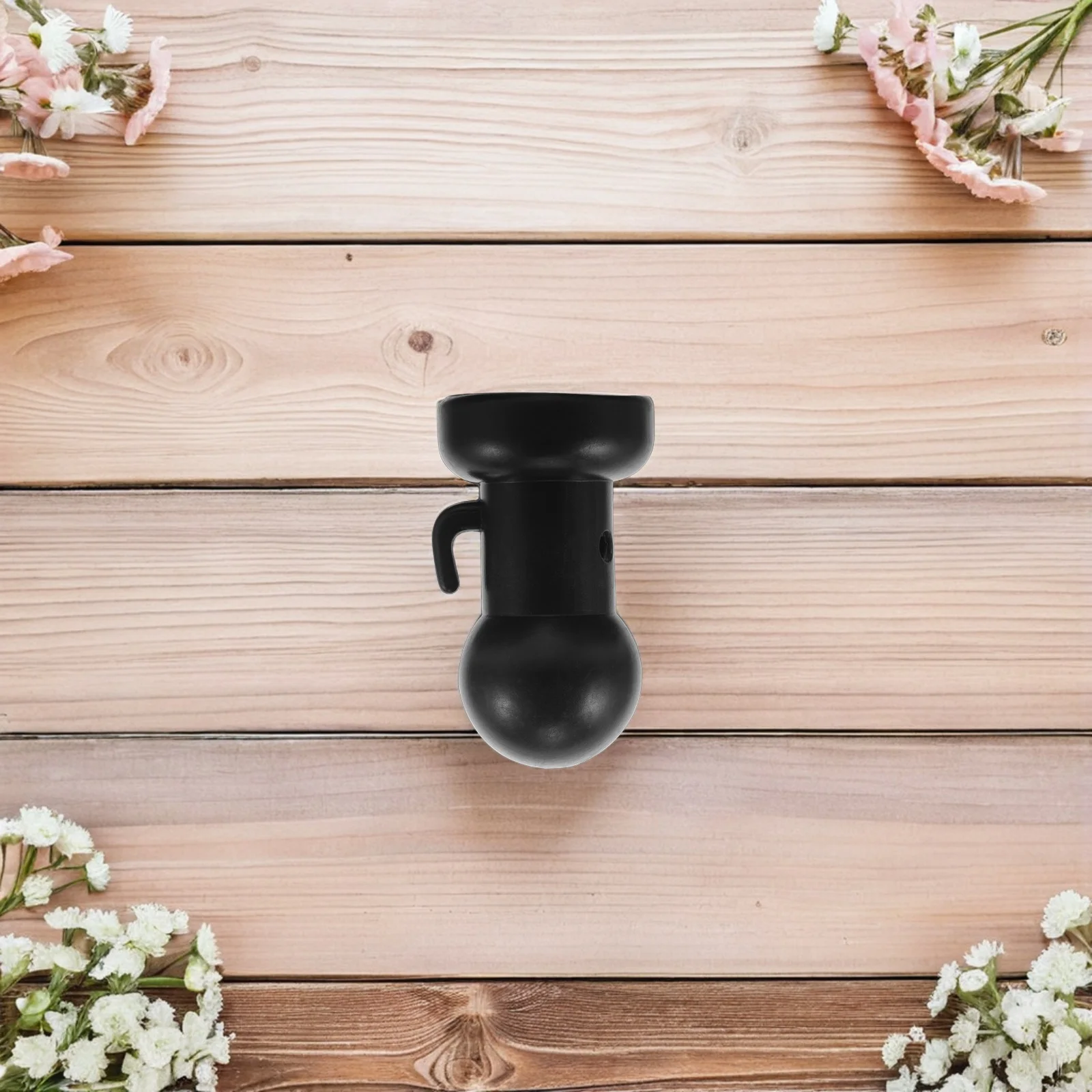 

12Pcs Bump Cap Hats for Trampoline Poles Protection Cover Kids Play Safe Easy Install Pole Top Holders Trampoline Repair Parts