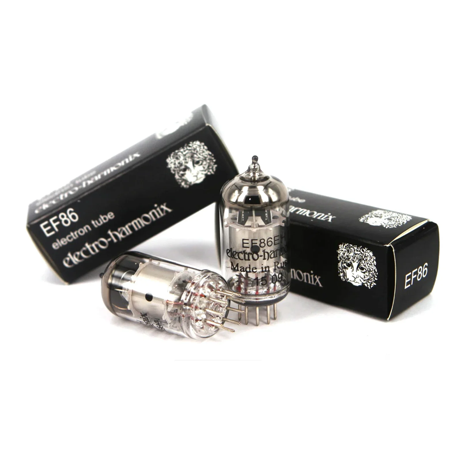 EH EF86 Electronic Tube 6J8 6267 EF806S Replacement Vacuum Tube Original Factory Precision Matching for Amplifier