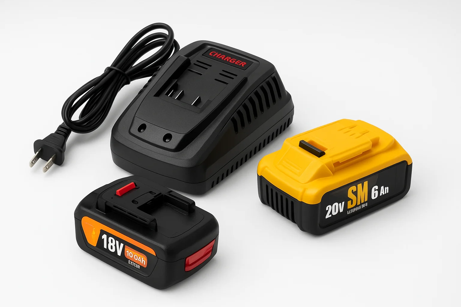 

18V Lithium Battery for Bosch BAT609 BAT618 BAT614 Replacement Cordless Drill Driver Tools Compatible Rechargeable High Capacity