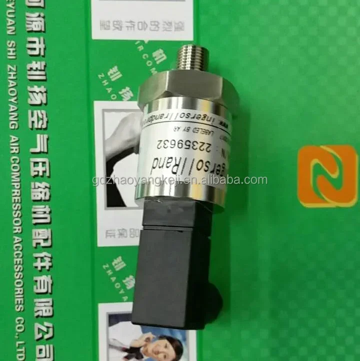 Czujnik ciśnienia sprężarki powietrza 22359632 dla Ingersoll-Rand
