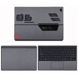 Laptop Skins for ASUS ROG Flow GZ301Z 2022 GZ301V 2023 GZ302E 2025 Notebook Sticker for ASUS ROG GV302X 2023 Anti-dust Film