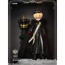 【¥3,555】Mita Cat Box Emperor 1/8 BJDドール 開封済み 特別割引-アリエク特価アラート