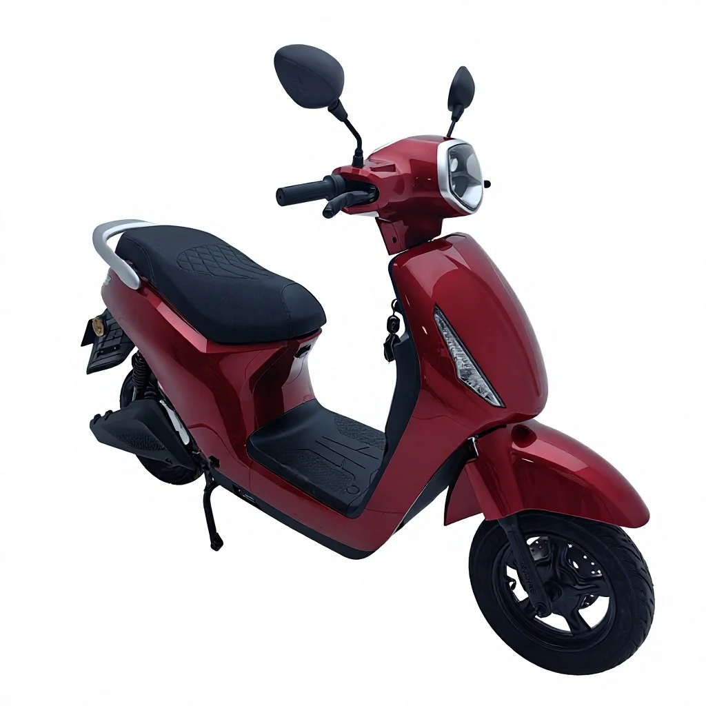RRE High-performance electric motorcycle, long battery life 60v electric motorcycle 800w adult use, with price