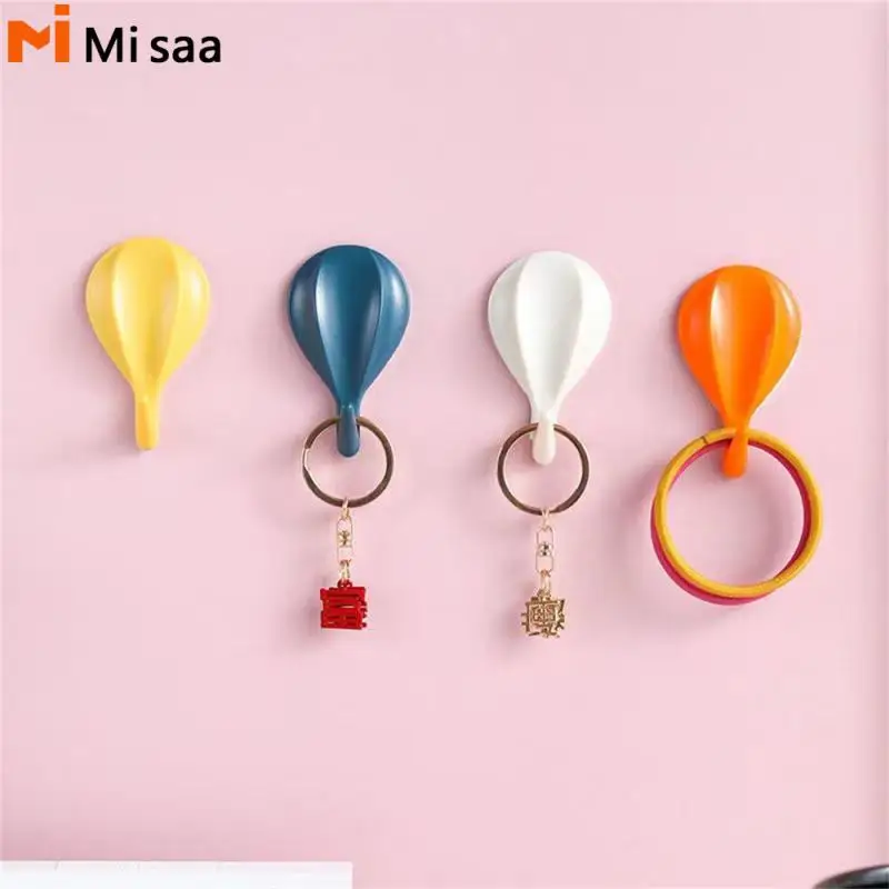 Pylons Imple And Durable High-quality Multi Scene Hanging Object Use Material Abs Material Home Storage And Storage Key Hook