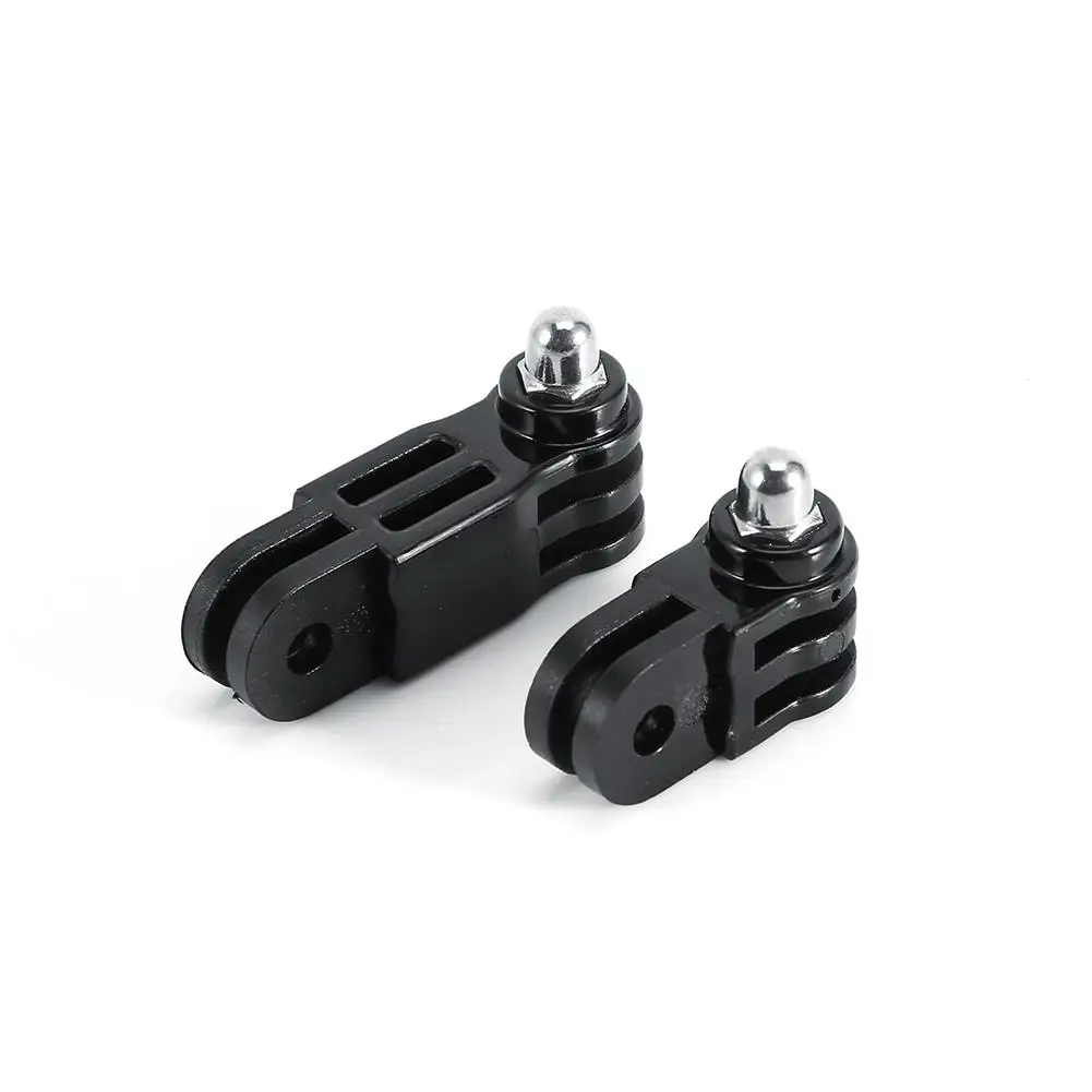 Universal Long/Short Straight Joint Adapter Set for hero 1/2/3/3+/4 Action Cameras - Essential Accessories