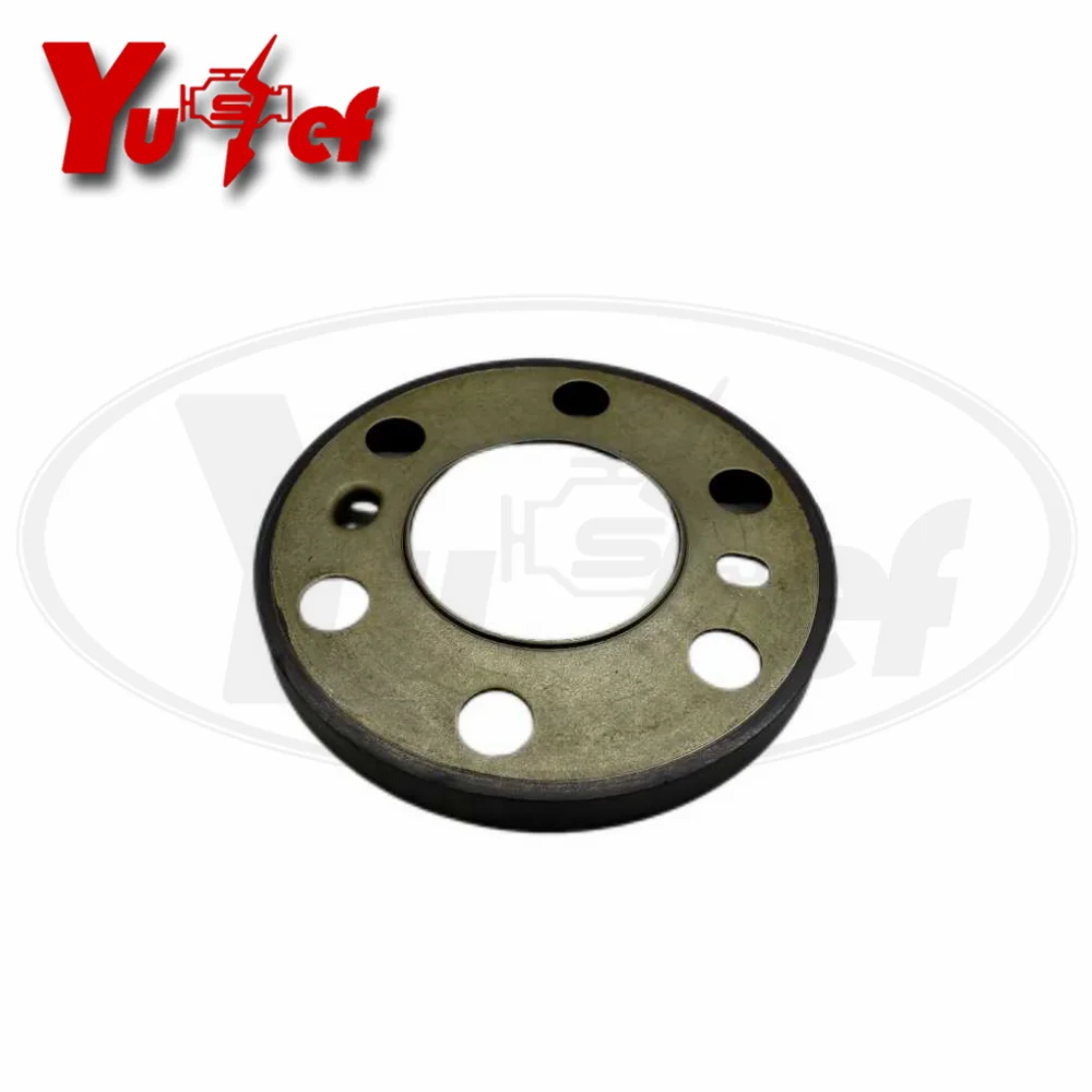 Auto Parts Crankshaft Position Sensor Reluctor Ring for Chevrolet Cruze OE 55574781 55561766