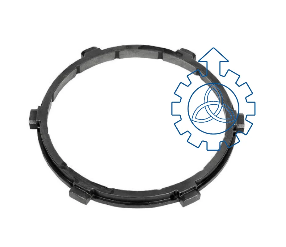 

Spare Parts for Volvo Trucks VOE 8171737 1521438 Synchronizer Ring